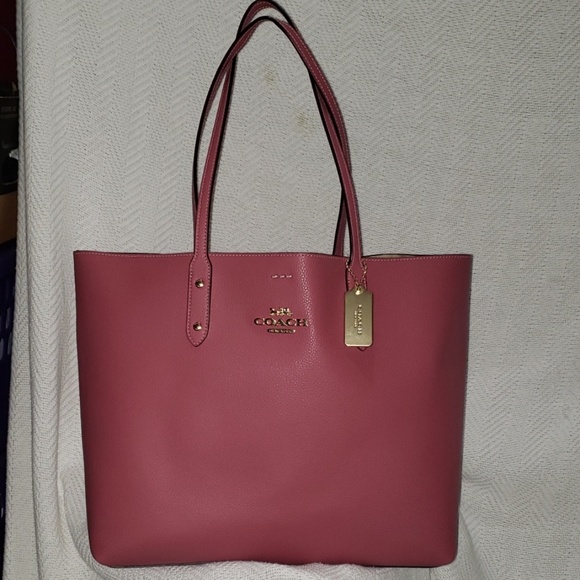 🔥FINAL PRICE🔥*NEW* Coach Town Tote - Picture 2 of 7